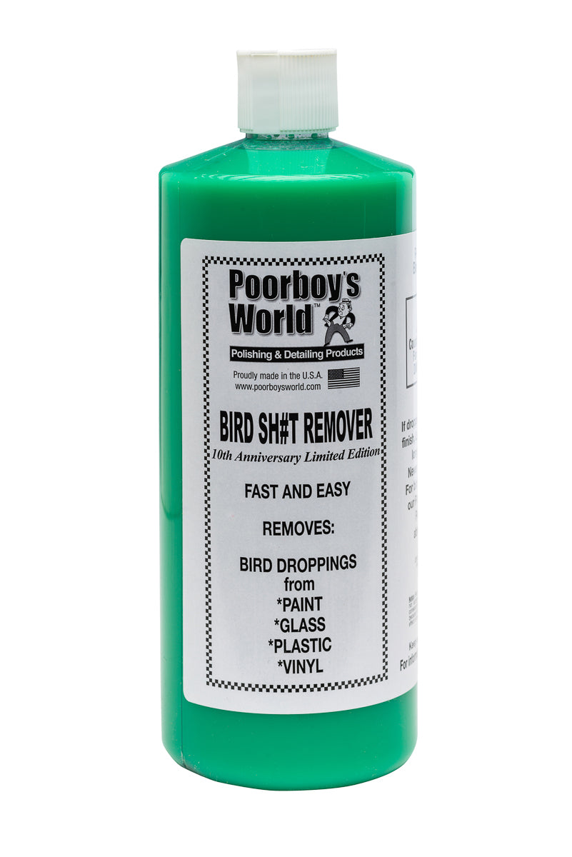 Bird Sh#T Remover