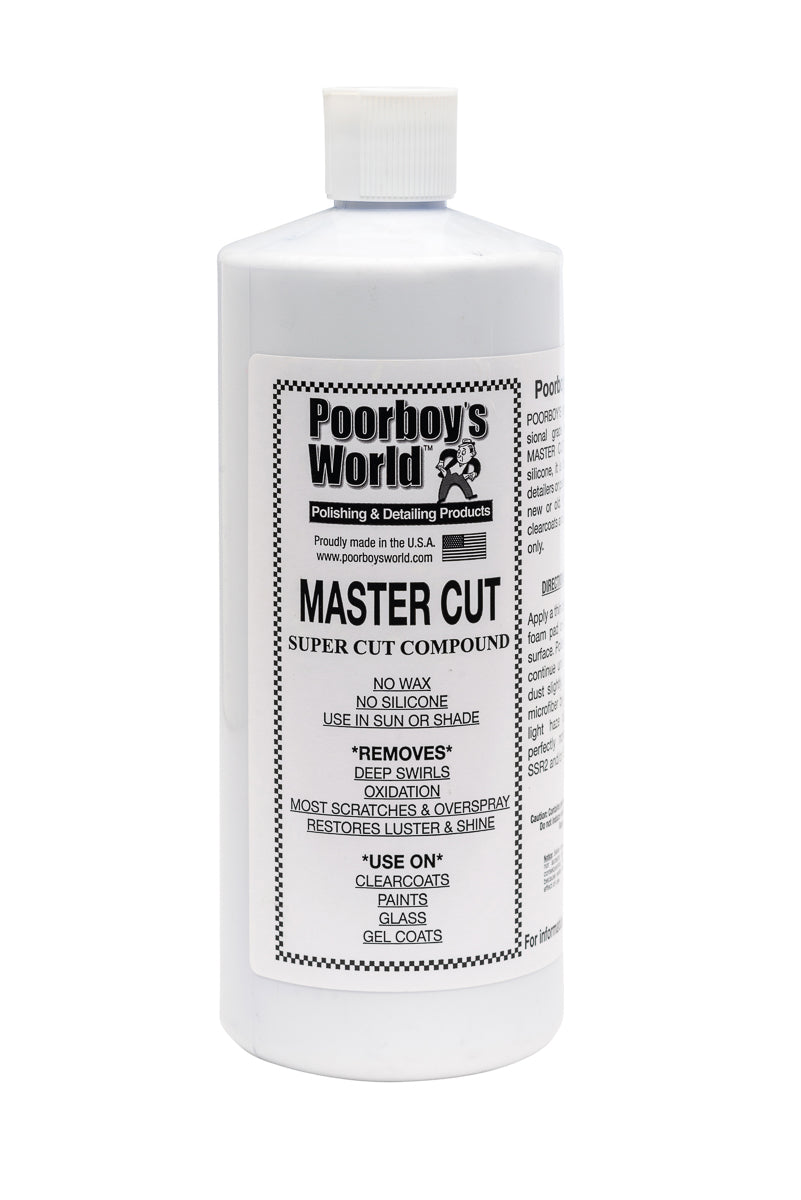 Master Cut Compound
