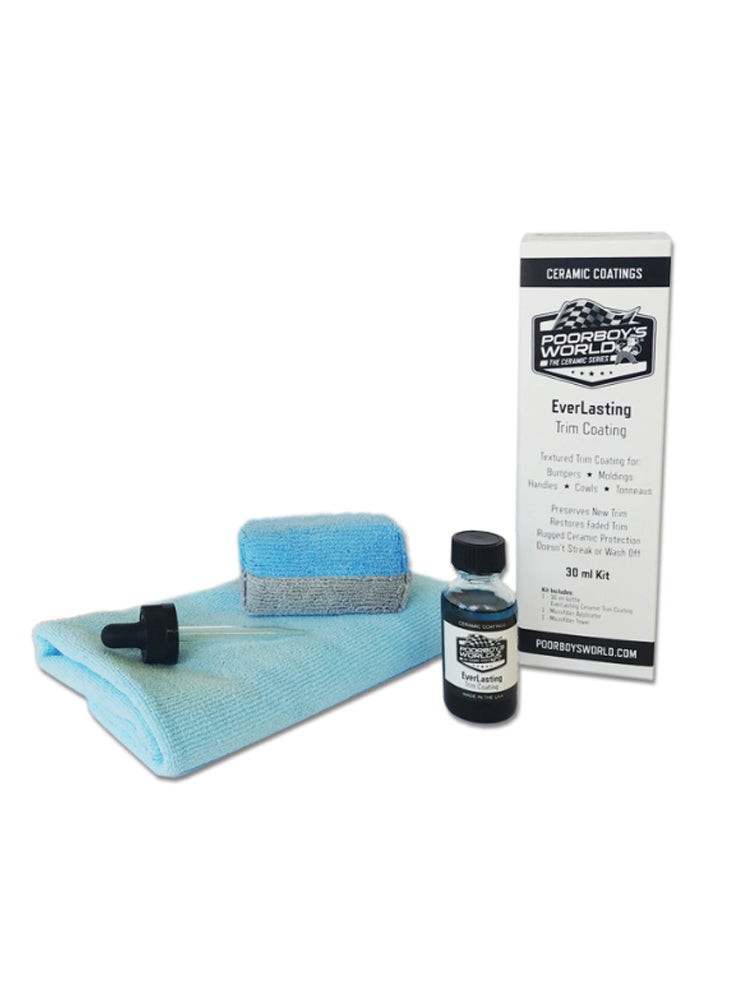 Everlasting Trim Coating