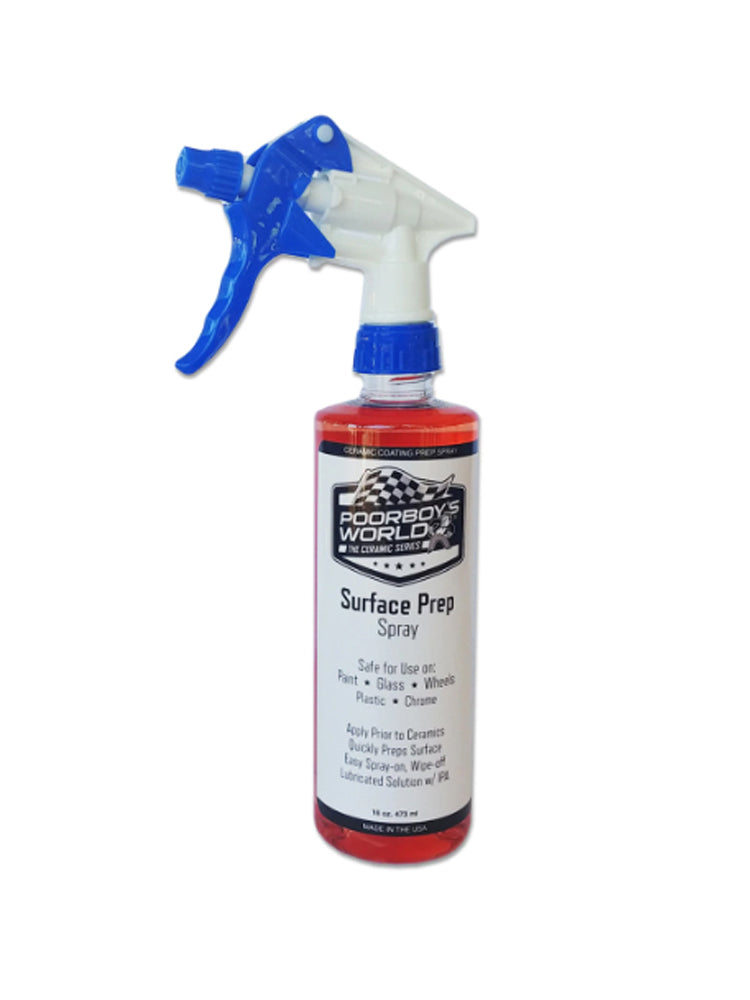Surface Prep Spray