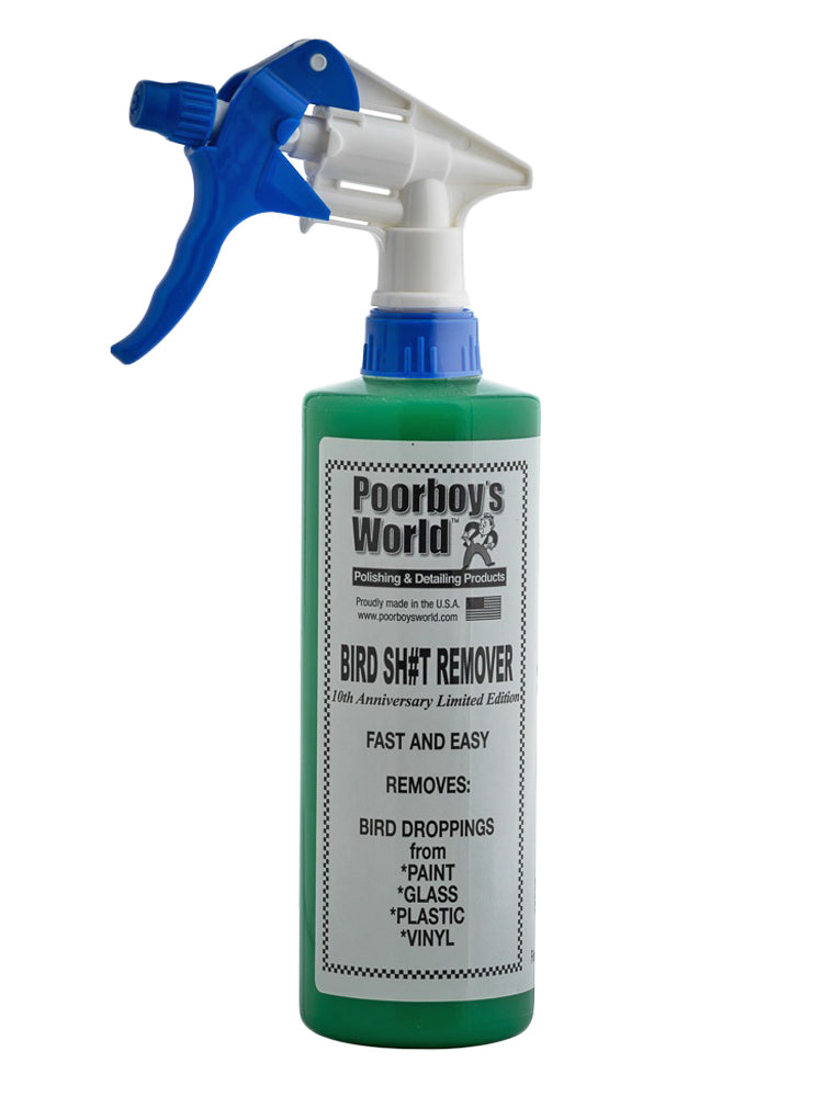 Bird Sh#T Remover