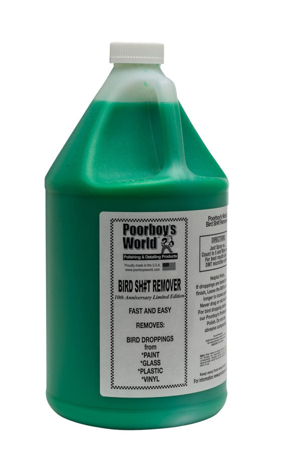 Bird Sh#T Remover