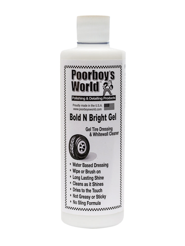 Bold N Bright Tyre Gel