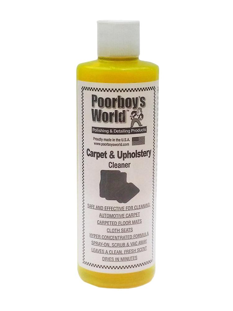 Carpet and Upholstery Cleaner