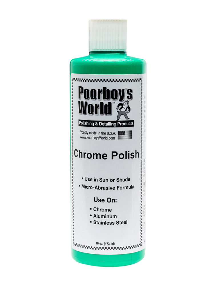 Chrome Polish