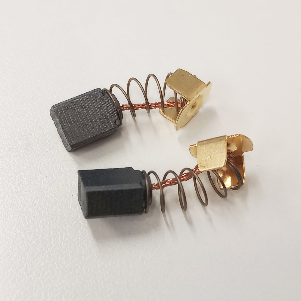 DA-1000 Dual Action Polishing Machine Brushes.