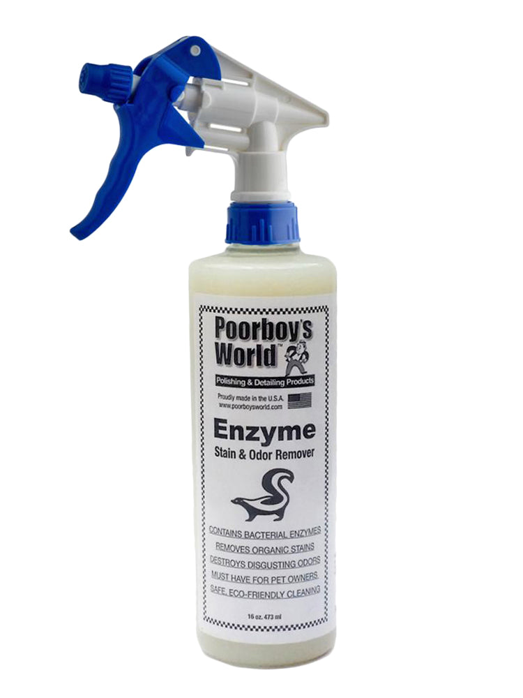 Enzyme Stain and Odour Remover