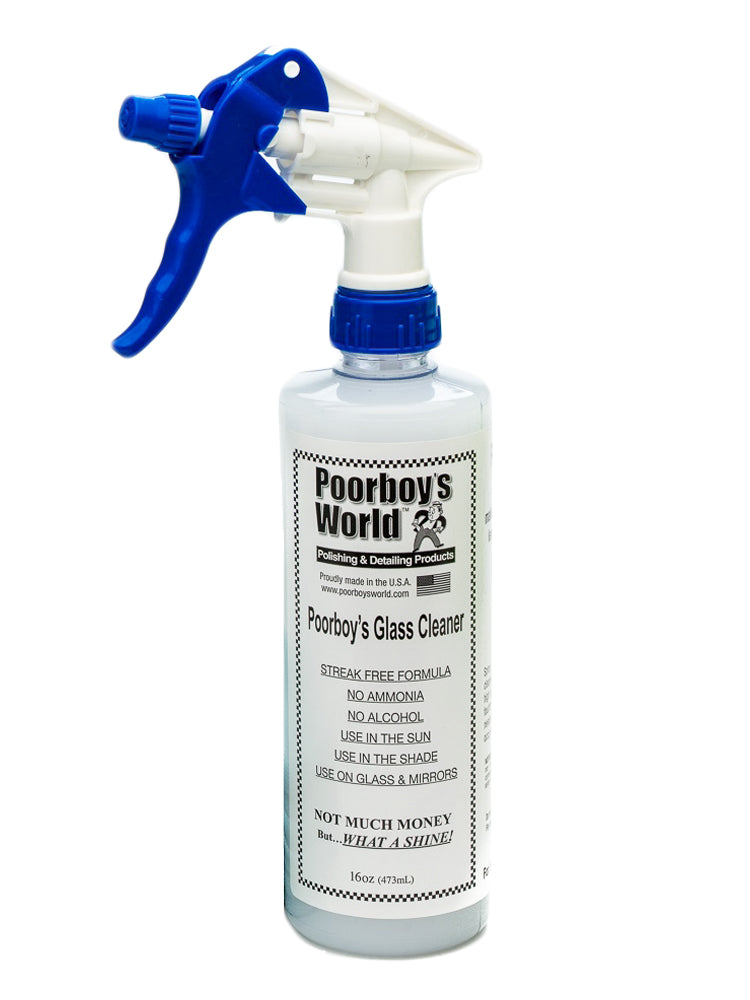 Glass And Windscreen Cleaner