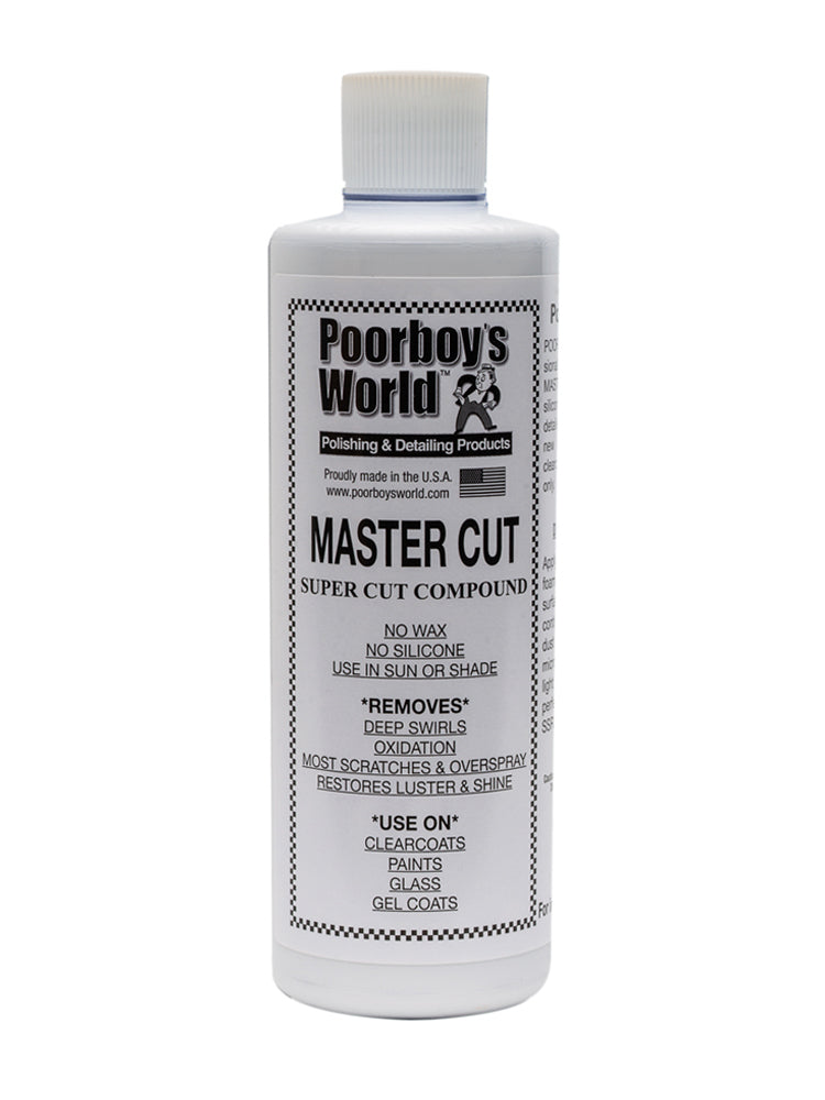 Master Cut Compound