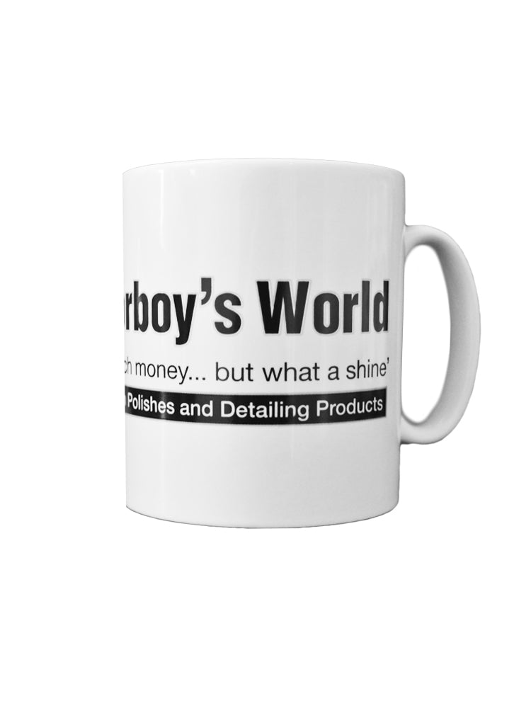 Poorboy’s World Mug