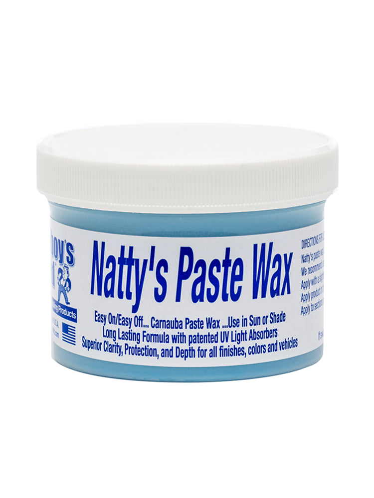 Natty’s Blue Paste Wax