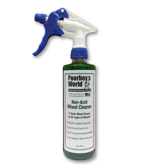 Non-Acid Wheel Cleaner