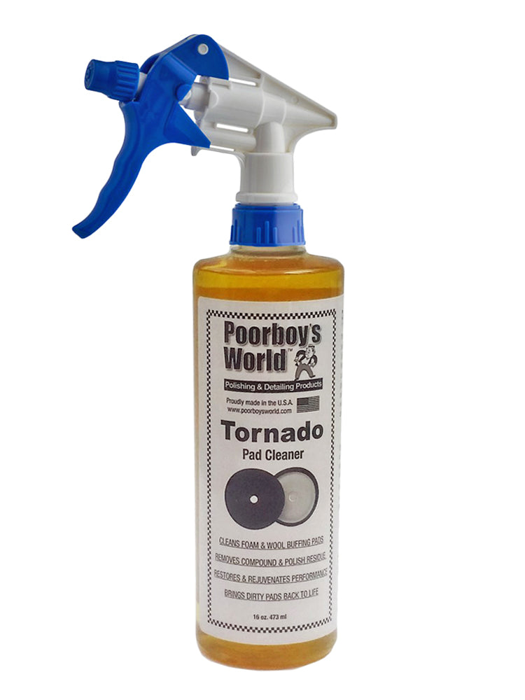 Tornado Pad Cleaner