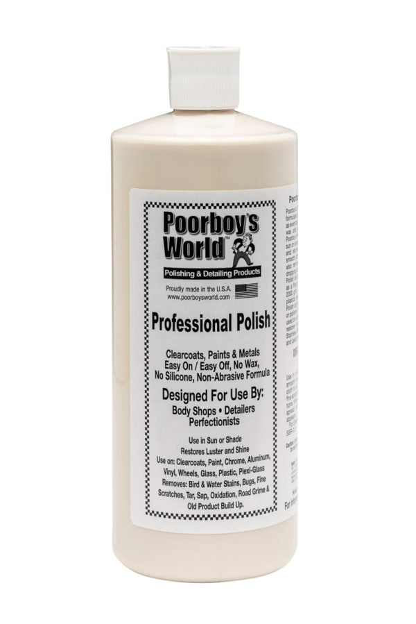 Professional Polish