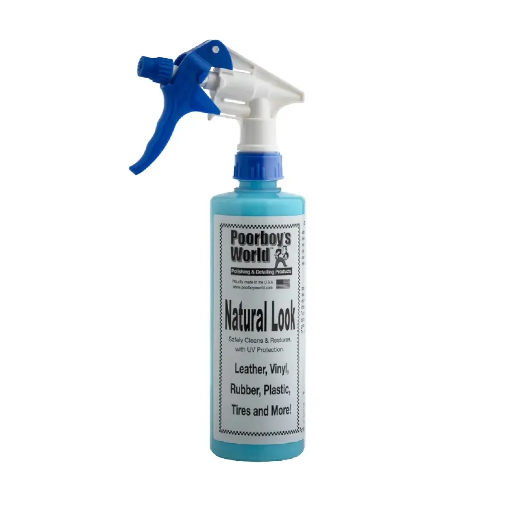 Poorboy's World Natural Look 16oz 473ml