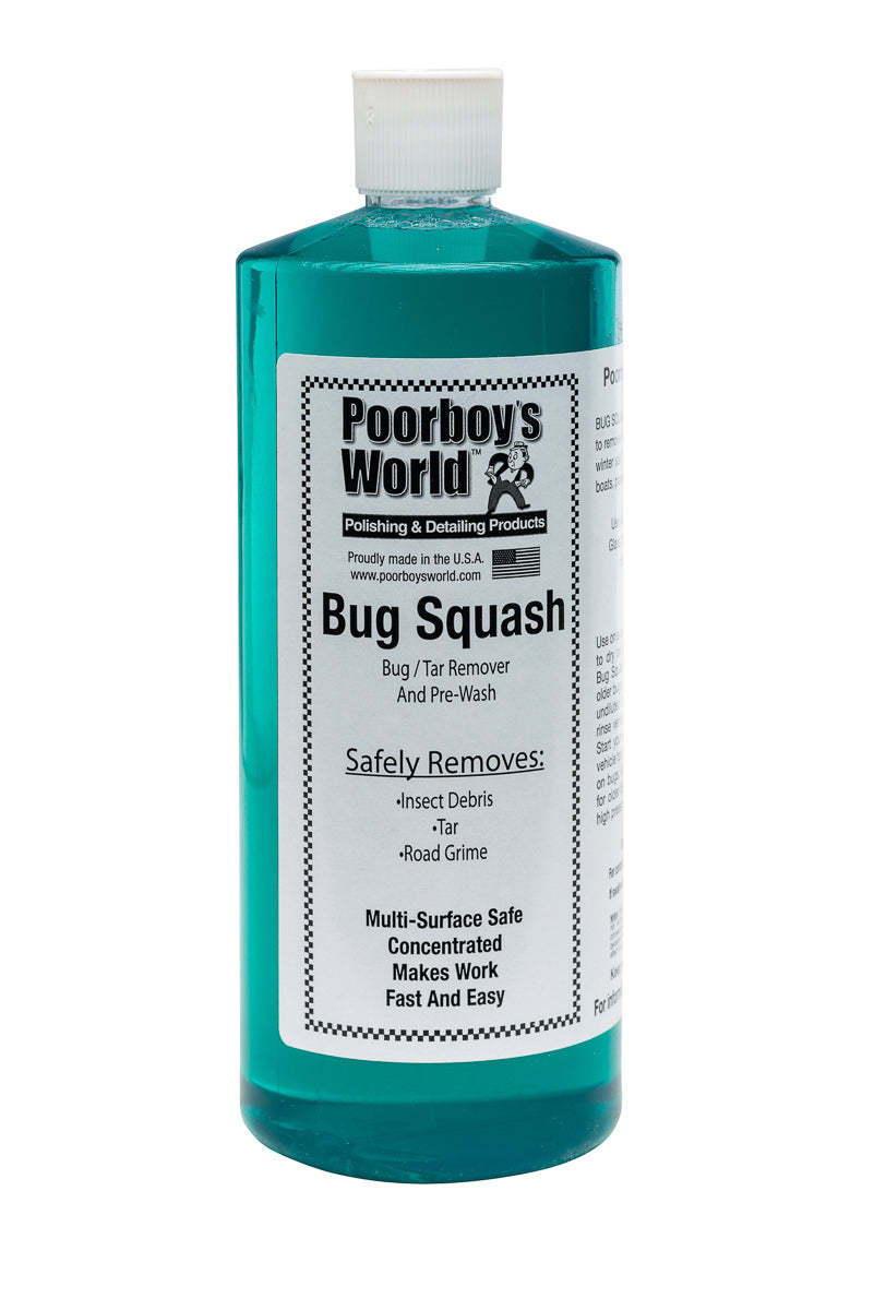 Bug Squash – Bug And Tar Remover