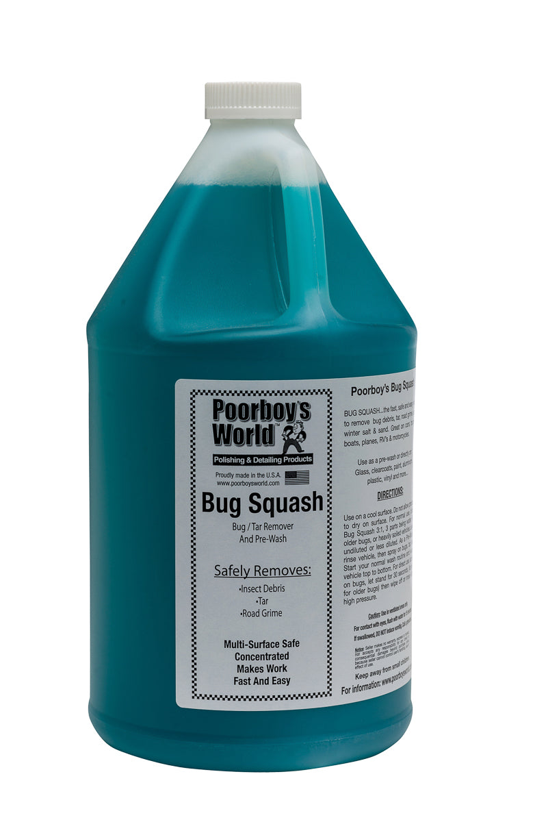 Bug Squash – Bug And Tar Remover