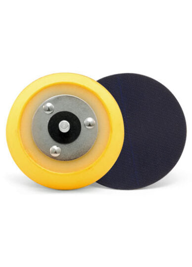 LC Dual Action Backing Plates