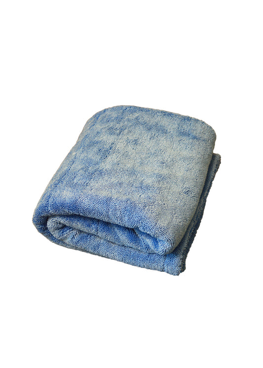 Twisted Drying Towel
