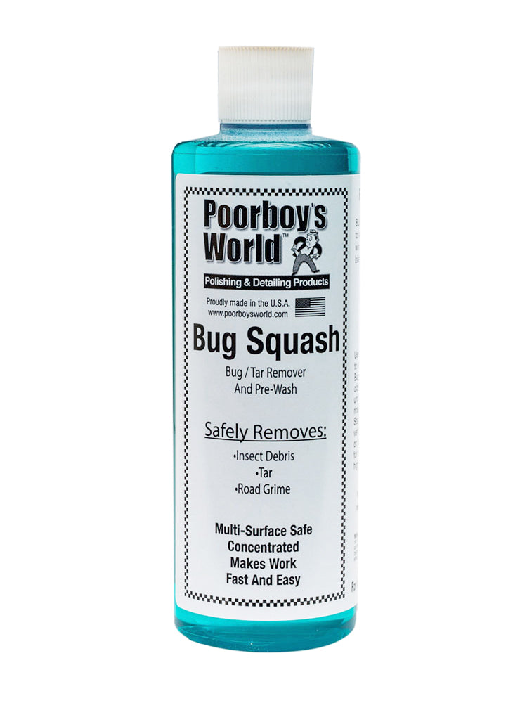 Bug Squash – Bug And Tar Remover