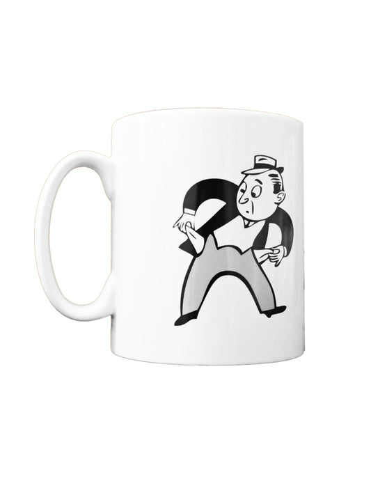 Poorboy’s World Mug