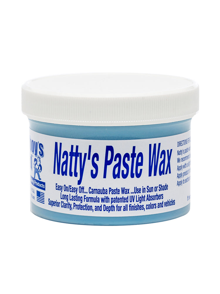Natty’s Blue Paste Wax