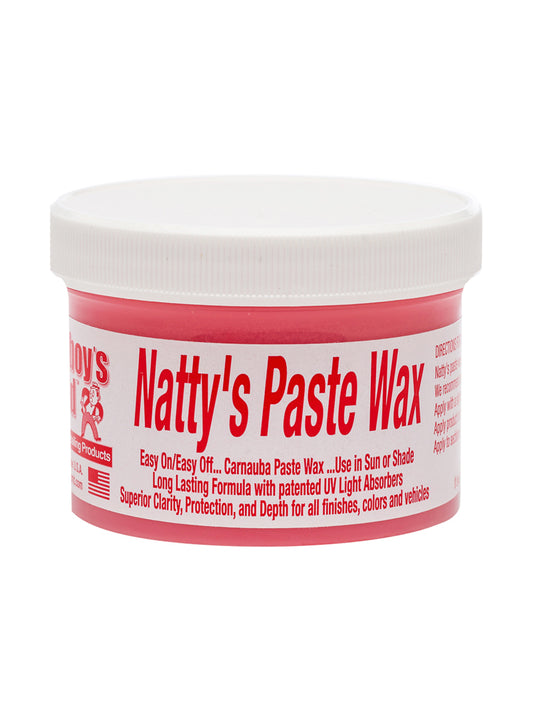 Natty’s Red Paste Wax
