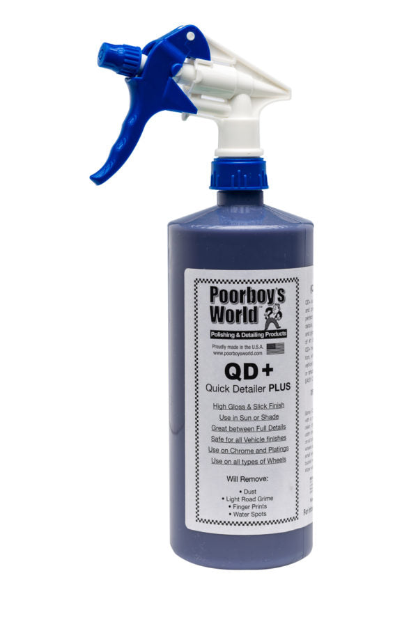 QD+ Quick Detailer Plus