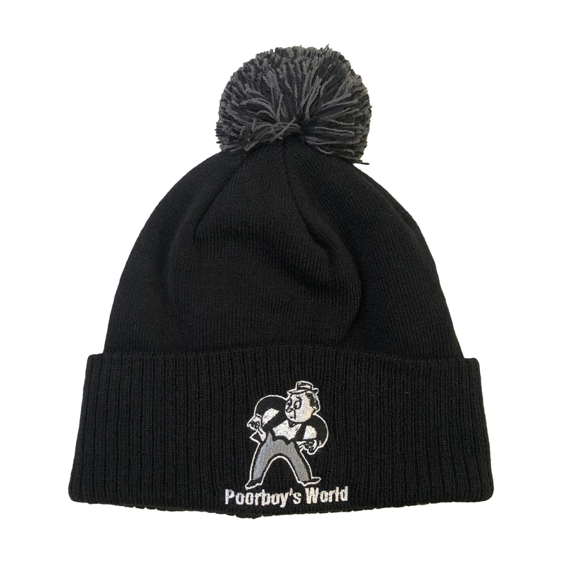 Poorboy's World Beanie Hat