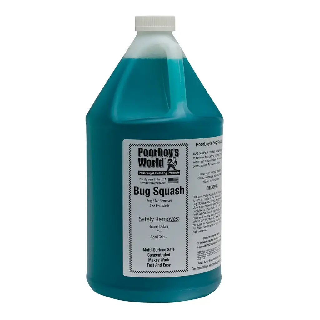 Poorboy's World Bug Squash 128oz 3.78L