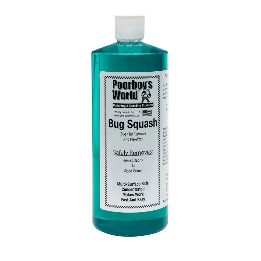 Poorboy's World Bug Squash 32oz 946ml