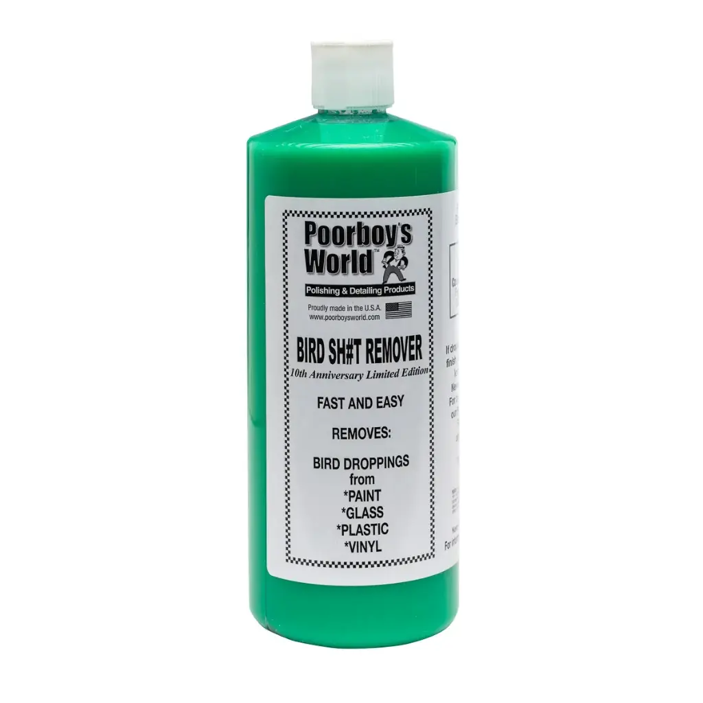 Poorboy's World Bird Sh#t Remover 32oz 946ml