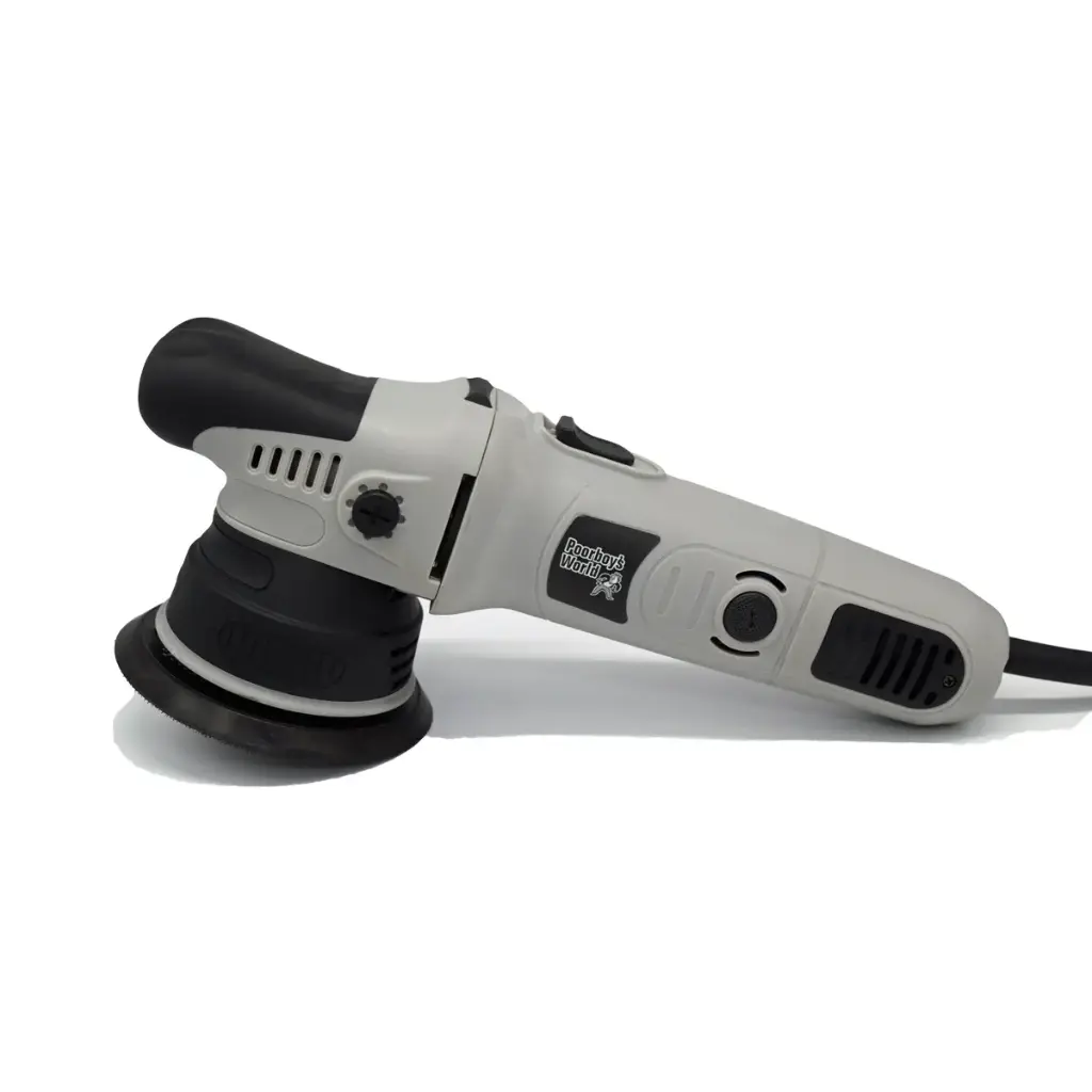 Poorboy's World DA-1000 Dual Action Polishing Machine - EU Plug
