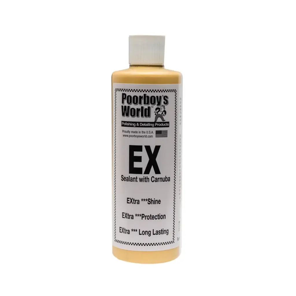 Poorboy's World EX Sealant 16oz 473ml