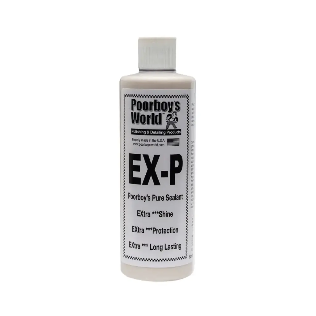 Poorboy's World EX-P Sealant 16oz 473ml