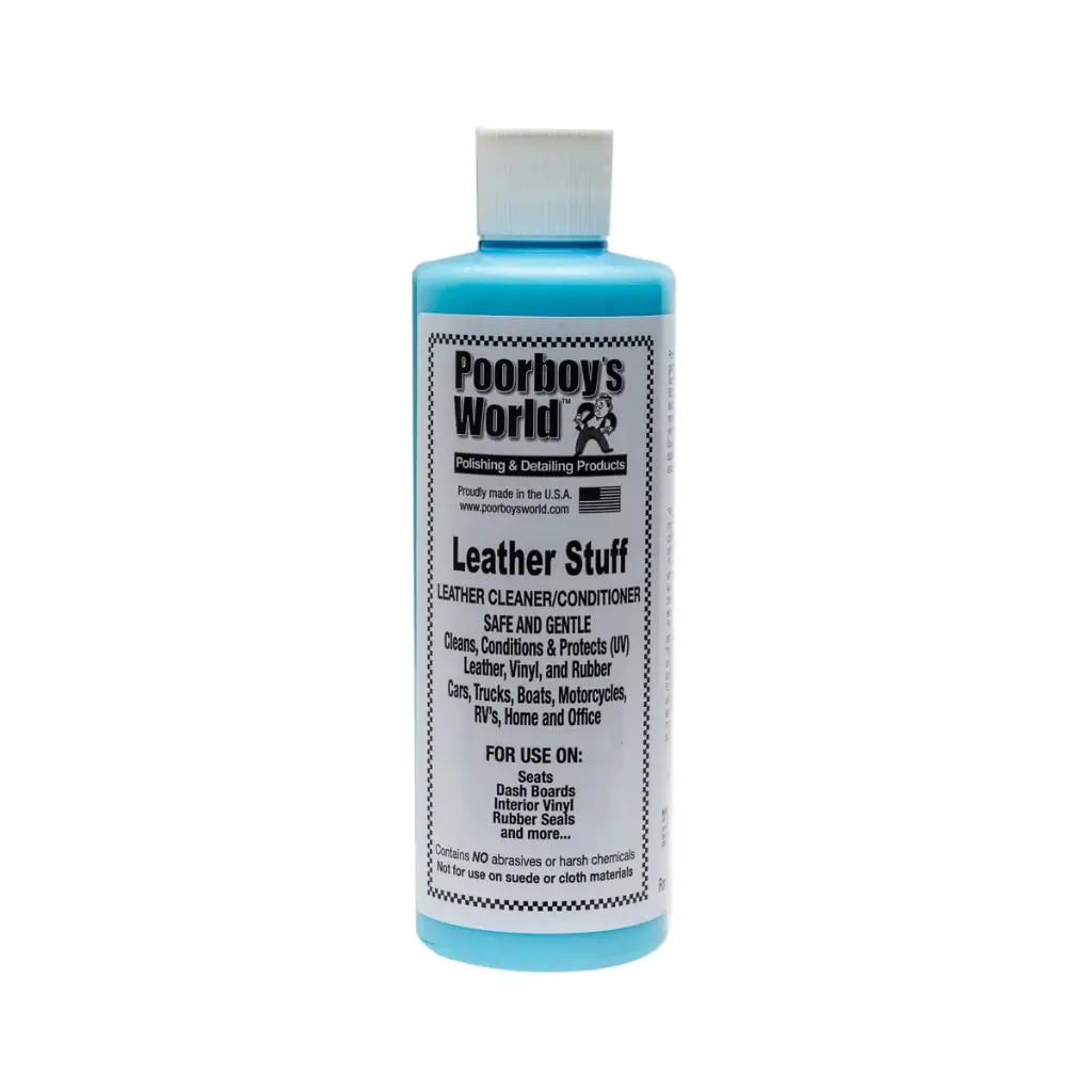 Poorboy's World Leather Stuff 16oz 473ml