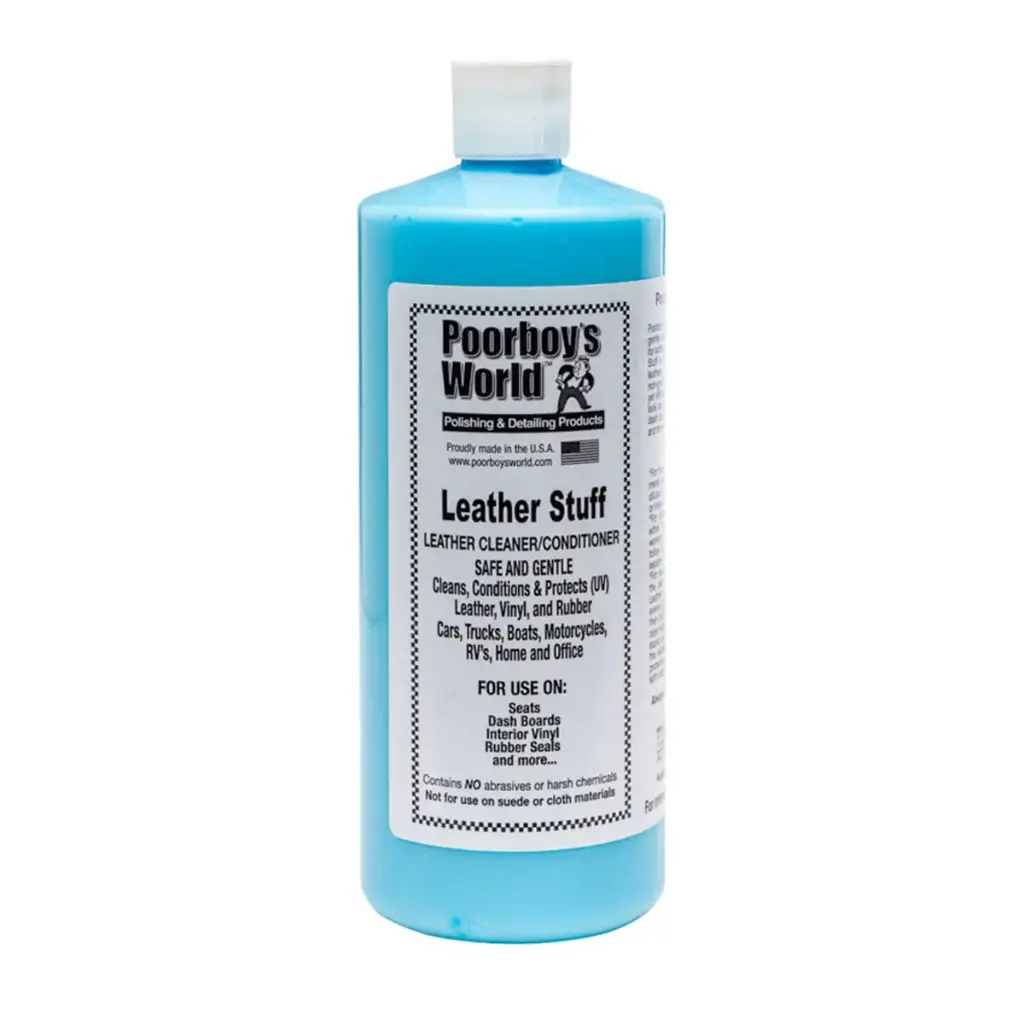 Poorboy's World Leather Stuff 32oz 946ml