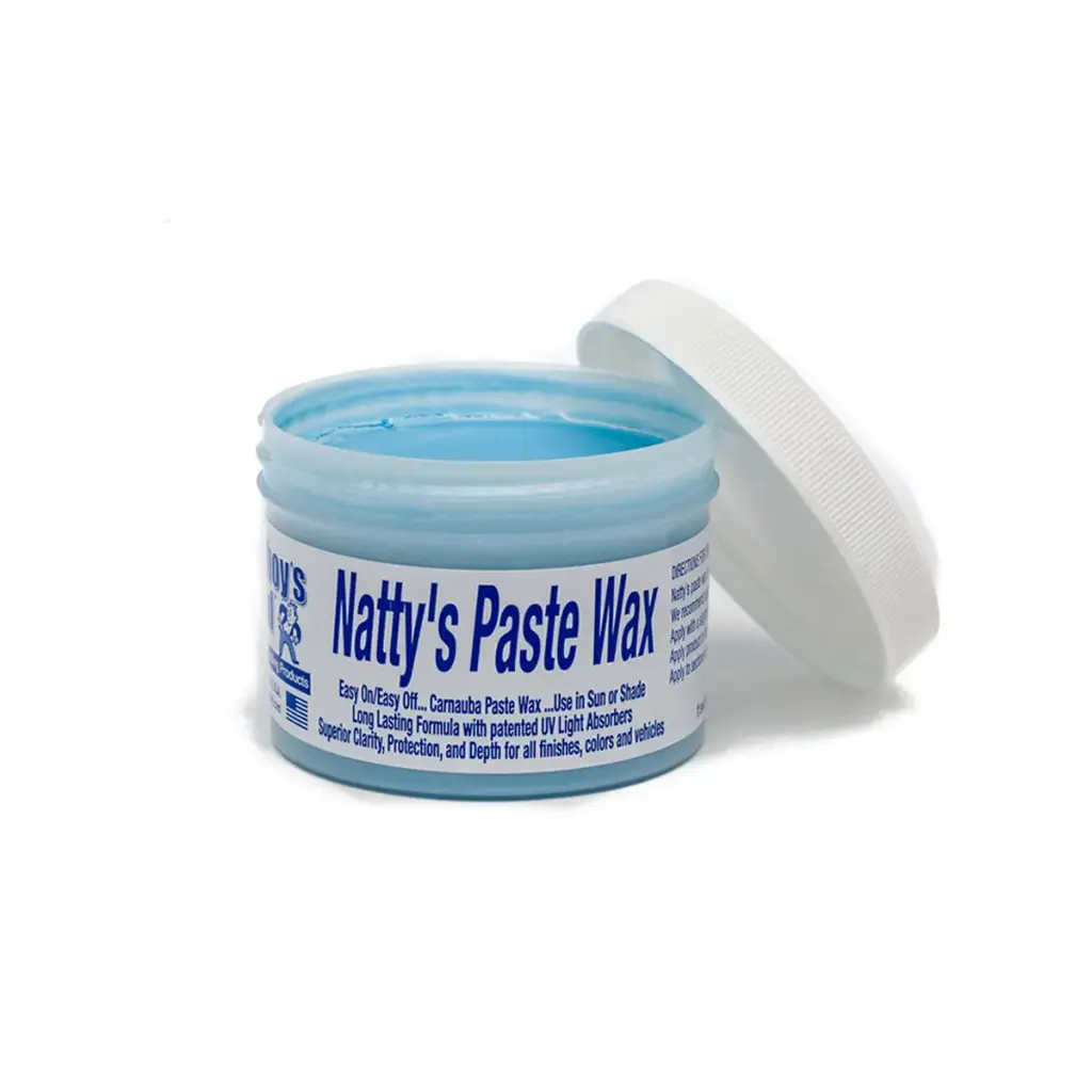 Poorboy's World Natty's Paste Wax Blue