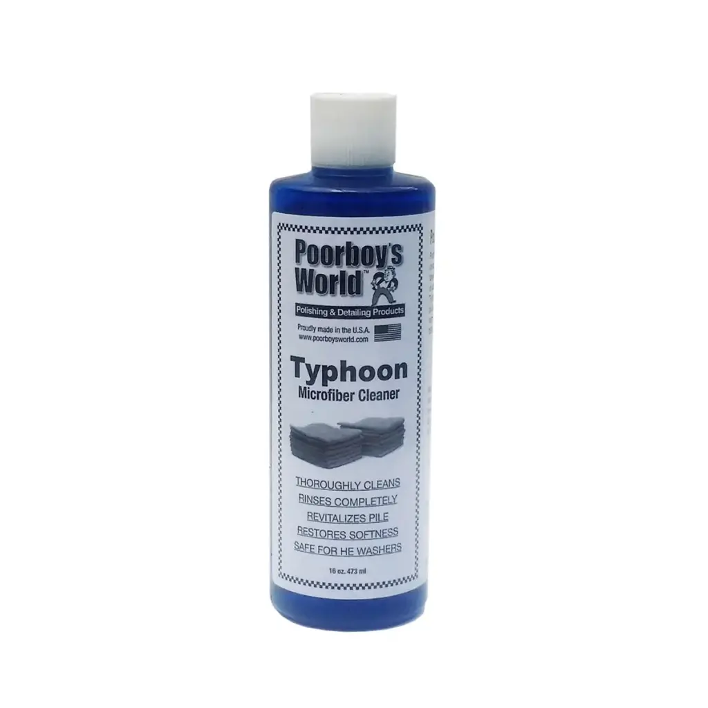 Poorboy's World Typhoon Microfibre Cleaner