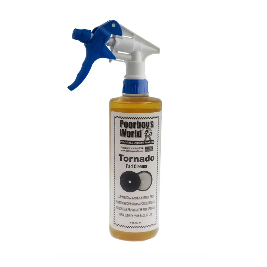 Poorboy's World Tornado Pad Cleaner 16oz 473ml