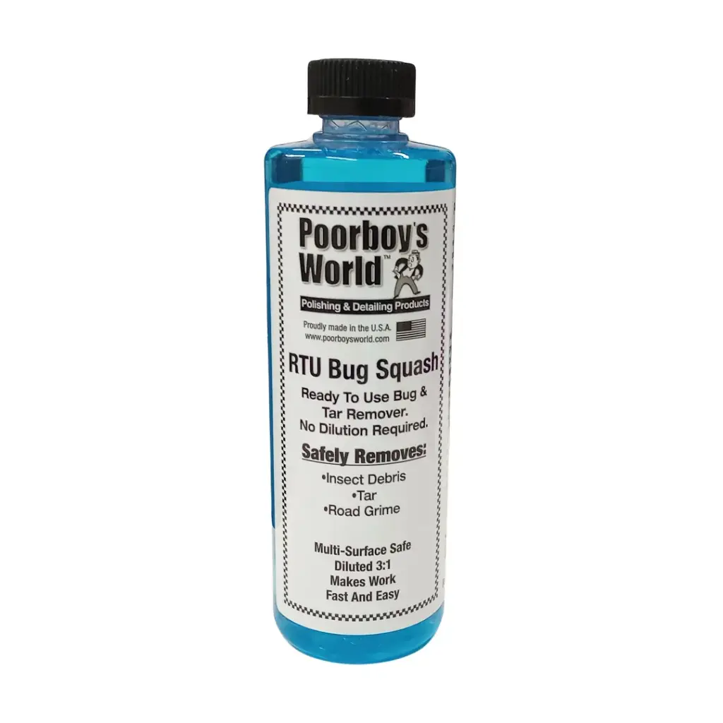 Poorboy's World Bug Squash - Ready To Use - 16oz 473ml