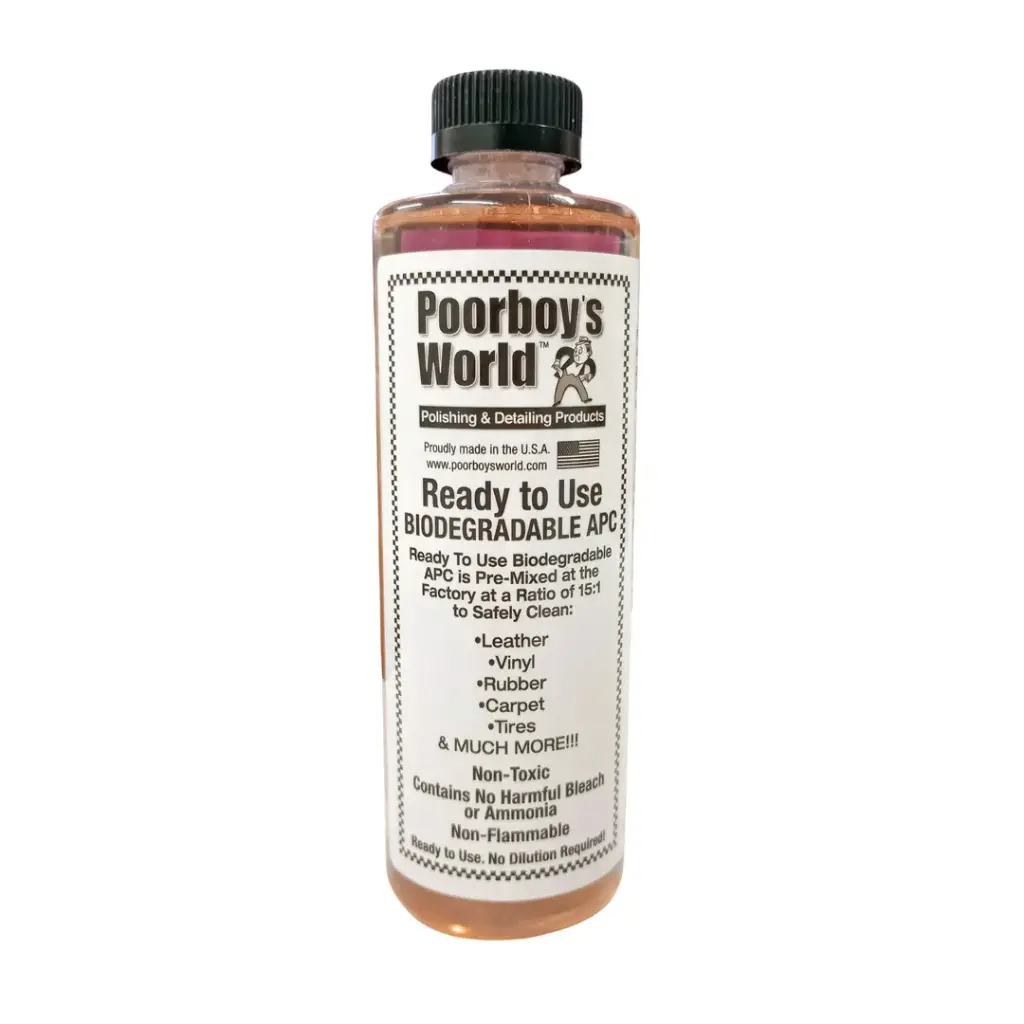 Poorboy's World APC - Ready To Use - 16oz 473ml