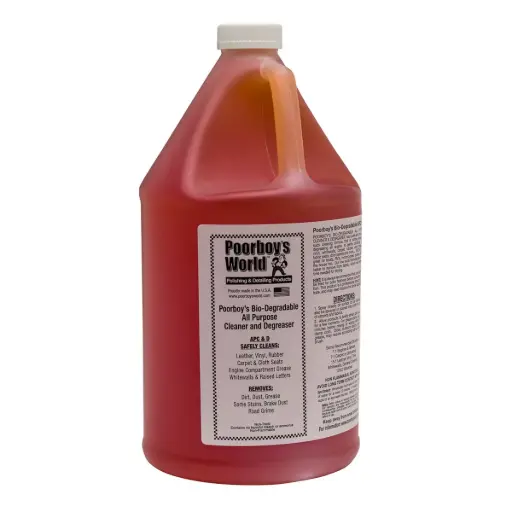 [PB-APC128] Poorboy's World APC - All Purpose Cleaner & Degreaser 128oz 3.78L