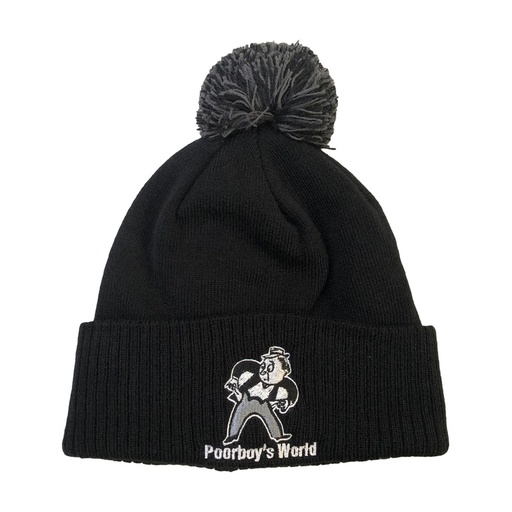 [PB-BEAN] Poorboy's World Beanie Hat