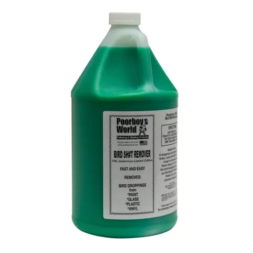 [PB-BSR128] Poorboy's World Bird Sh#t Remover 128oz 3.78L