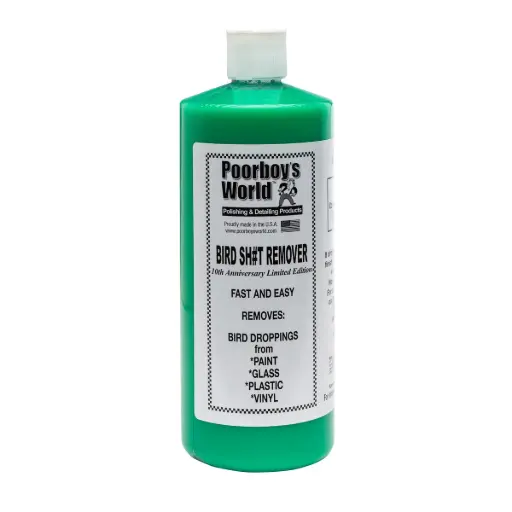 [PB-BSR32] Poorboy's World Bird Sh#t Remover 32oz 946ml