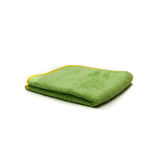 [PB-DMT-GR] Poorboy's World Deluxe Mega Towel (DMT) Green