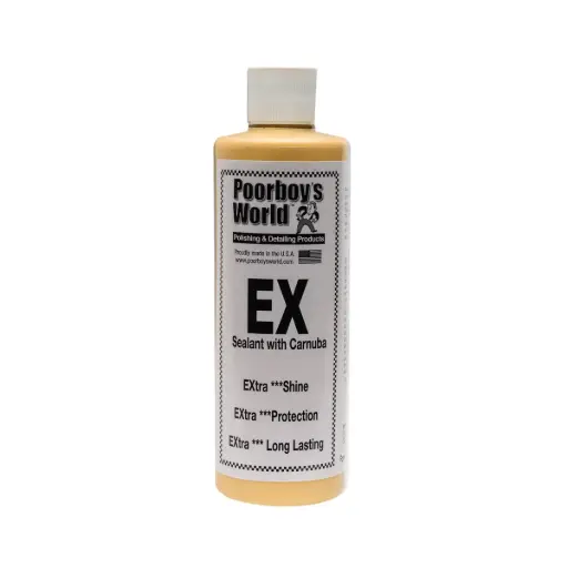 [PB-EX16] Poorboy's World EX Sealant 16oz 473ml