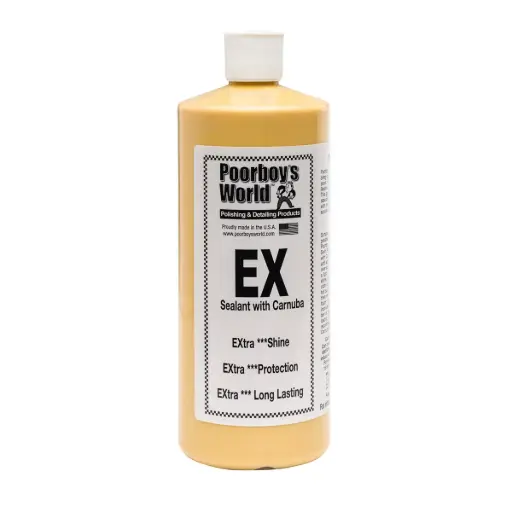 [PB-EX32] Poorboy's World EX Sealant 32oz 946ml