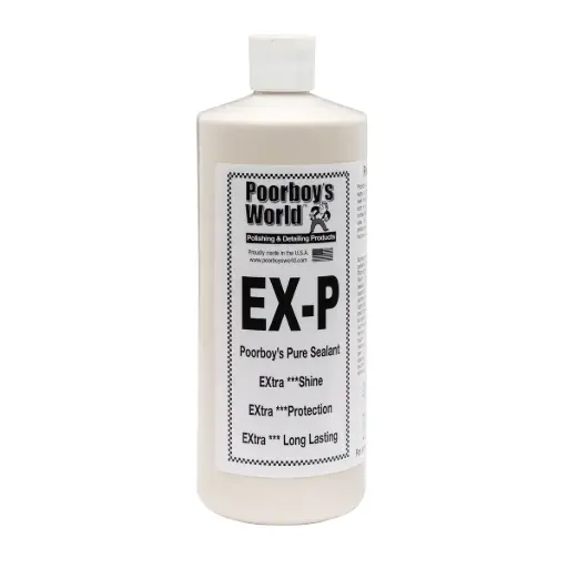 [PB-EXP32] Poorboy's World EX-P Sealant 32oz 946ml